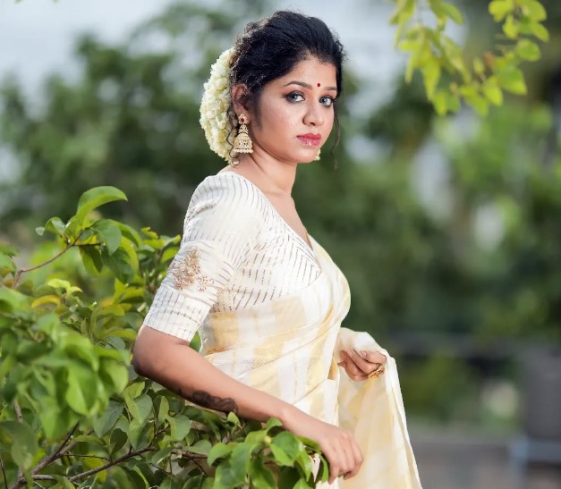 Anju Krishna bio
