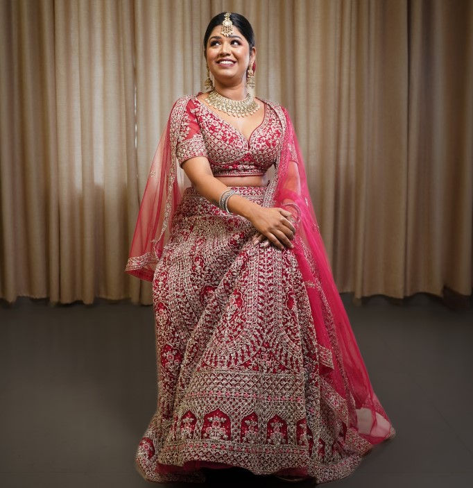 Anju Krishna biography