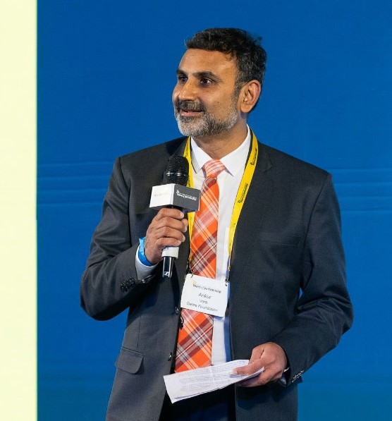 Ankur Vora profession