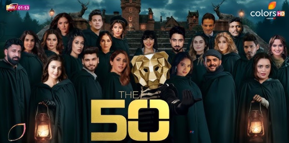 Archit Kaushik participated in The 50