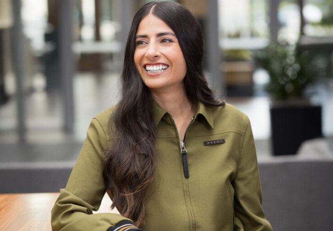 Asha Sharma bio