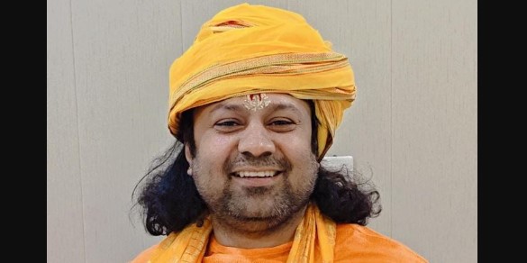 Ashutosh Maharaj