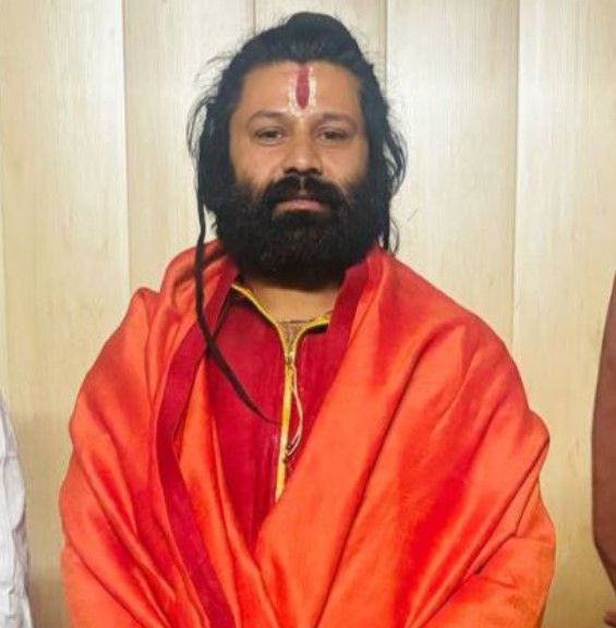 Ashutosh Maharaj bio
