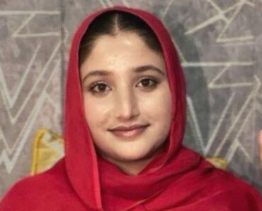 Asifa Mengal (Suicide Bomber)