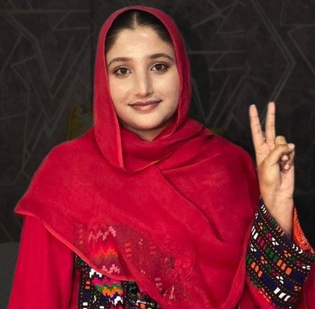 Asifa Mengal wiki