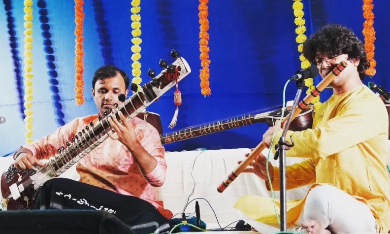Bhagirath Bhatt live show