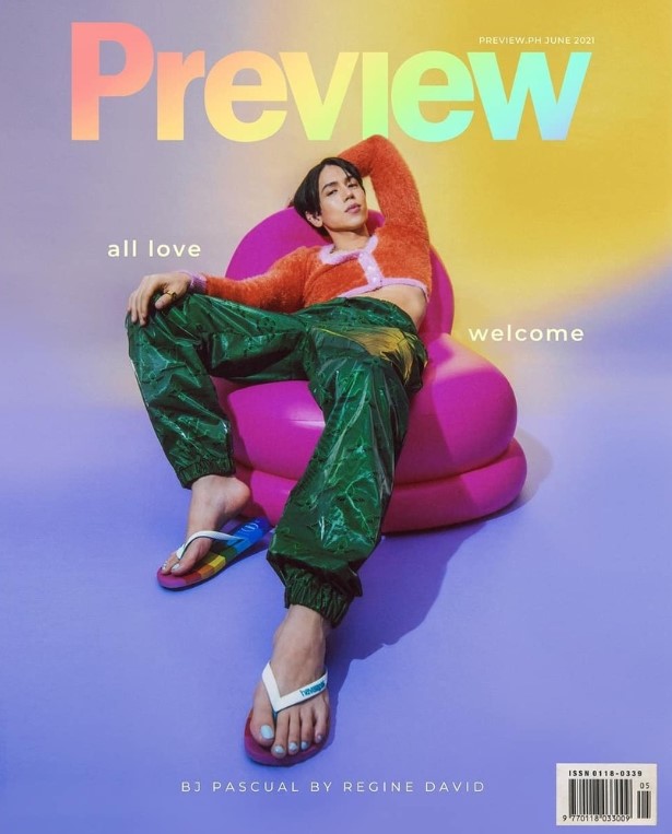 Bj Pascual career
