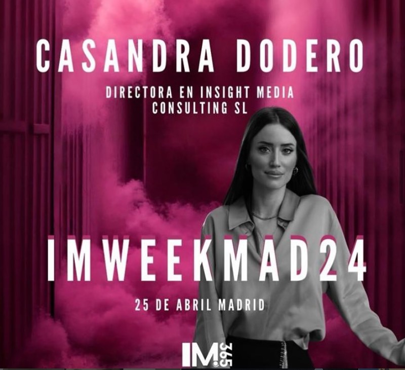 Casandra Dodero career