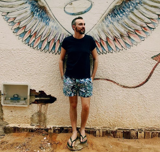 Christophe Willem height
