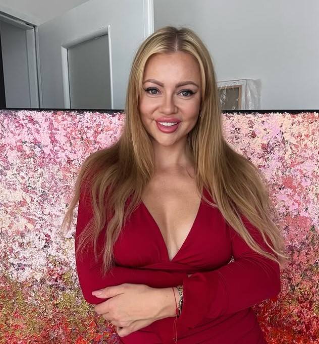 Dagmara Malus bio