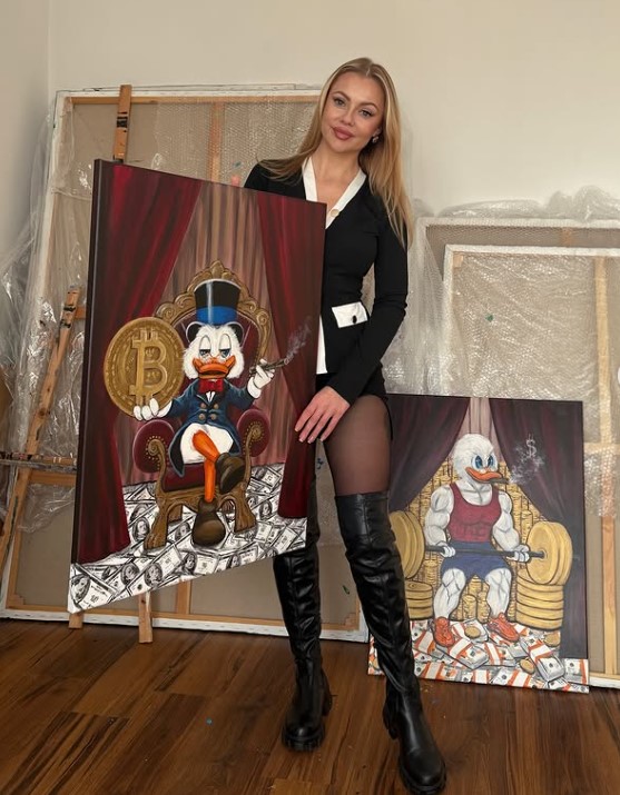 Dagmara Malus career
