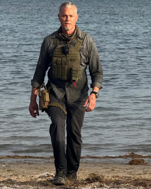 Eric Dane height