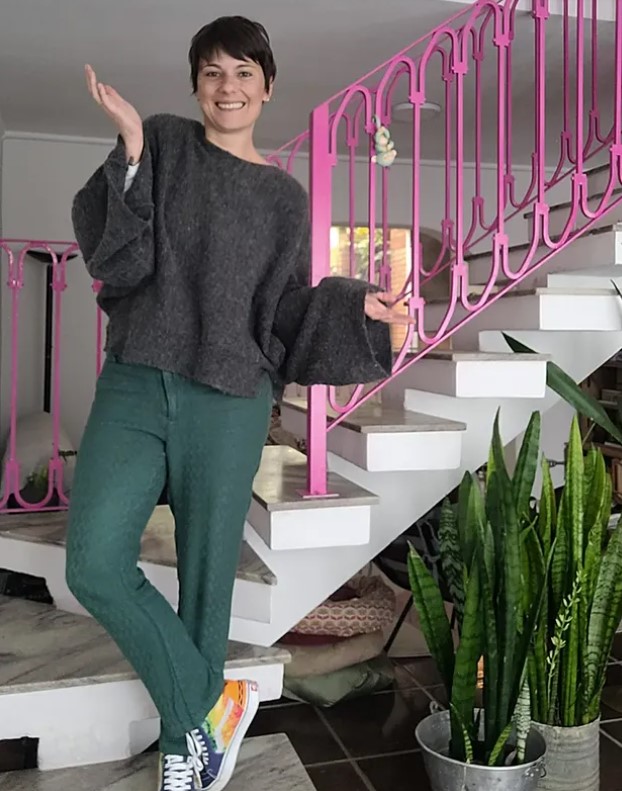 Erika Karpuk height