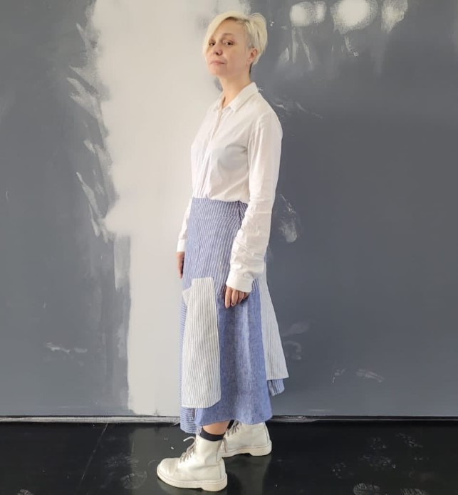 Erika Palomino height