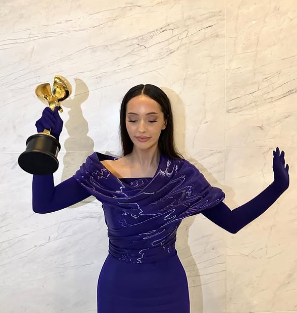 Faouzia award