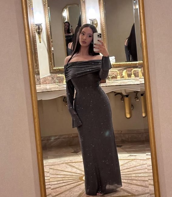 Faouzia height