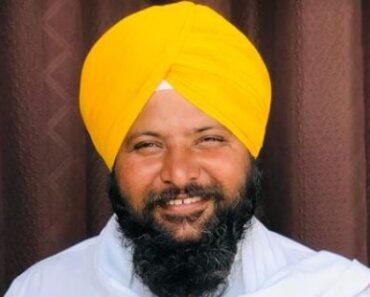 Harbrinder Singh (AAP)