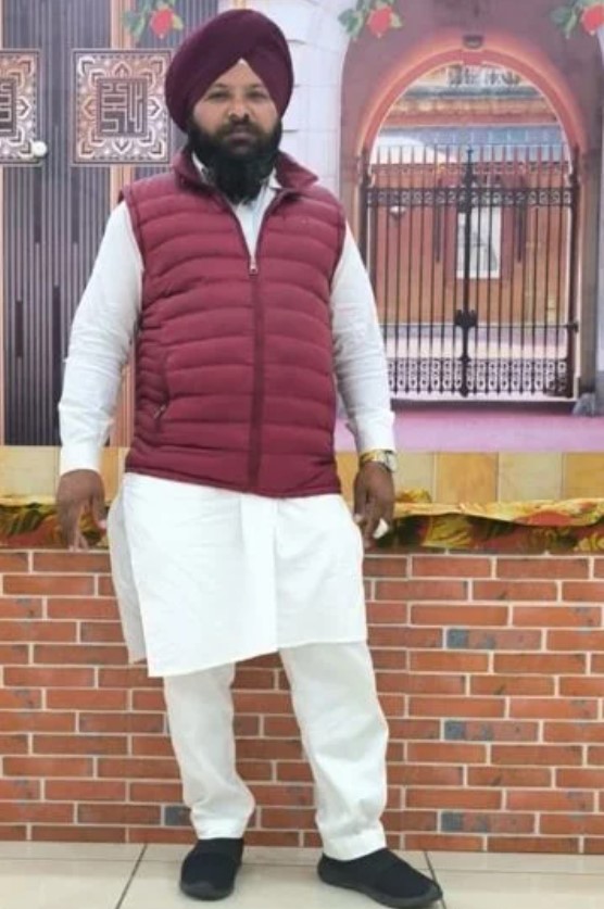 Harbrinder Singh height