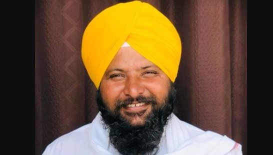 Harbrinder Singh