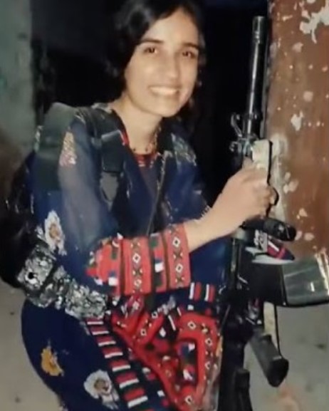 Hawa Baloch age