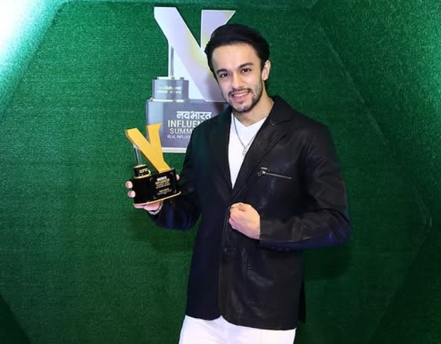 Hirav Mehta award