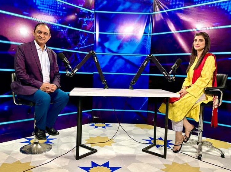 Huda Shah bio