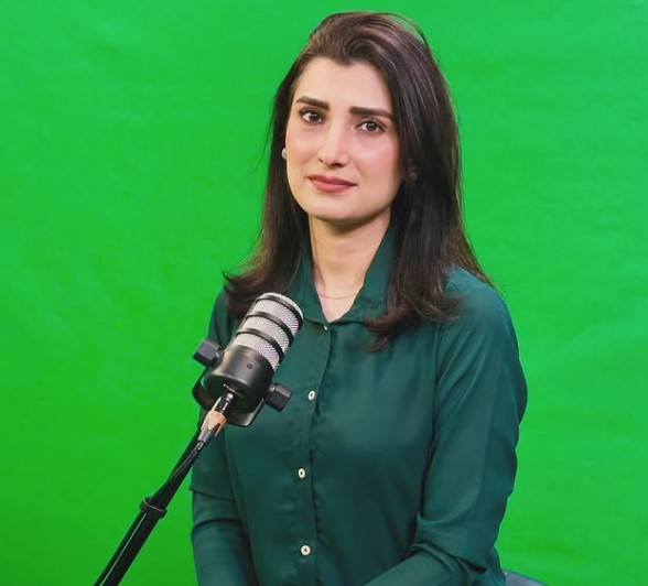 Huda Shah profession