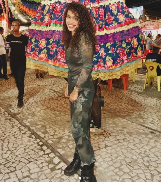 Iasmin Guedes height