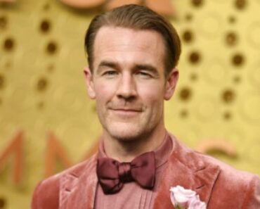 James Van Der Beek