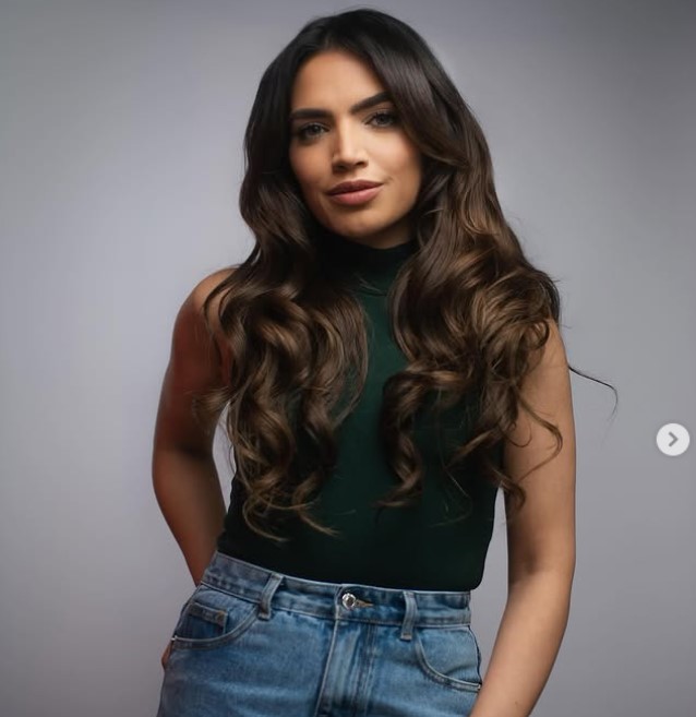 Kadeeja Khan age