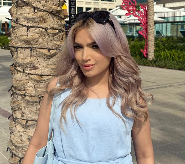 Kadeeja Khan wikipedia