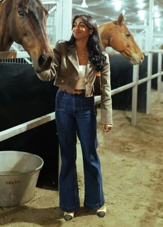Kenisha Paliwal height