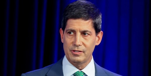 Kevin Warsh