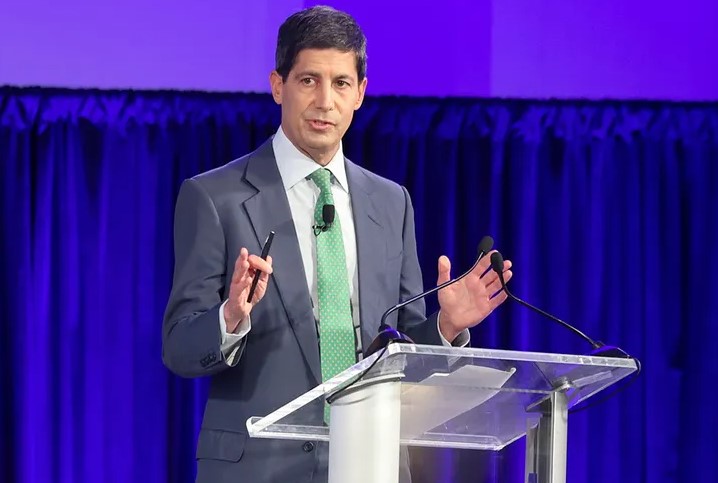 Kevin Warsh bio