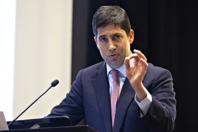 Kevin Warsh career