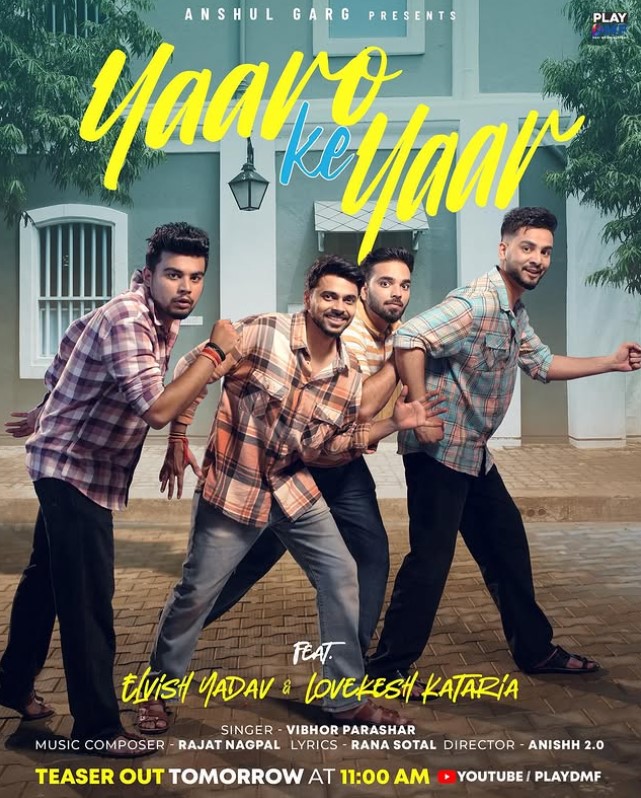 Lakshay Kaushik career