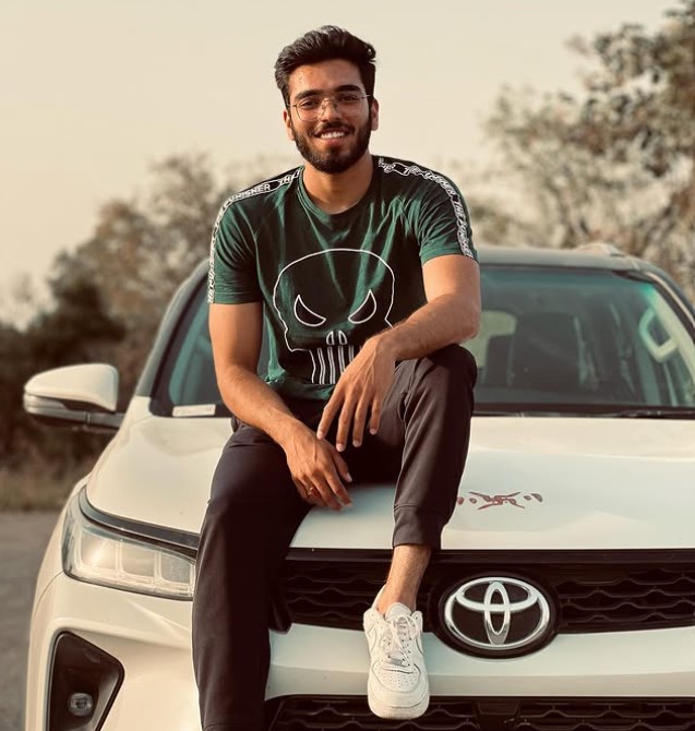 Lakshay Kaushik wiki