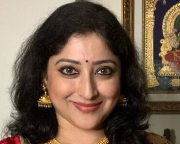 Lakshmi Gopalaswamy