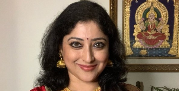Lakshmi Gopalaswamy