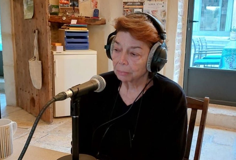 Leila Shahid death