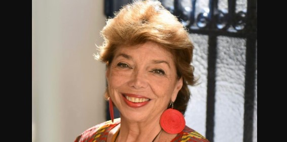 Leila Shahid