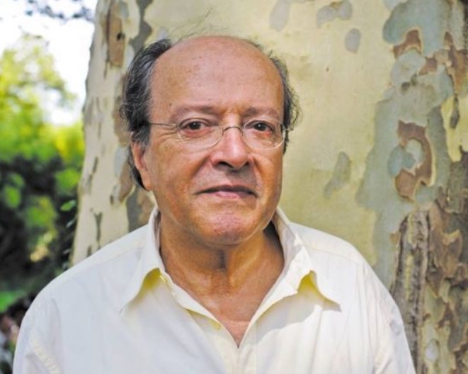 Leila Shahid's husband Mohammed Berrada