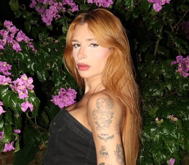 Marcella Pantaleão age