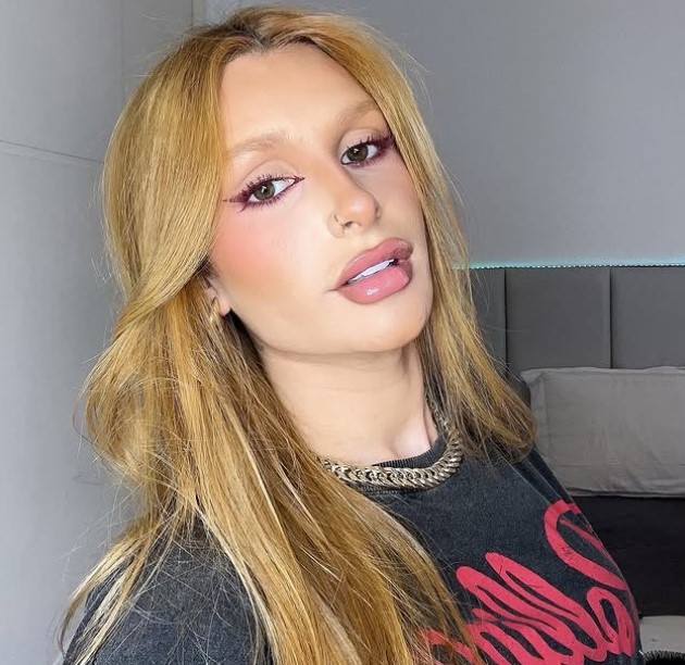 Marcella Pantaleão wiki