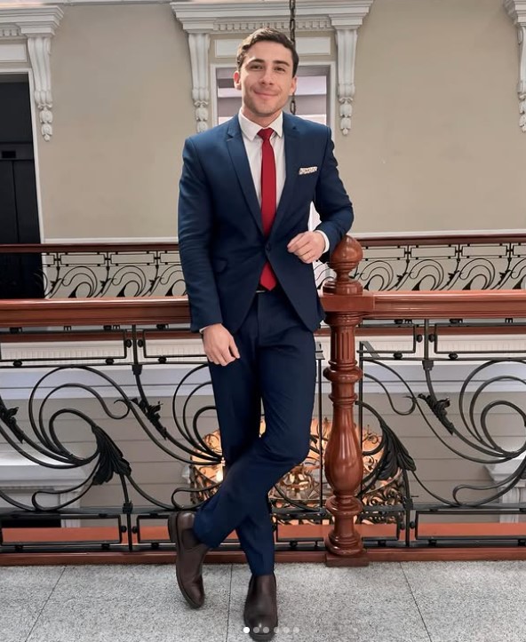 Mario del Alcazar height