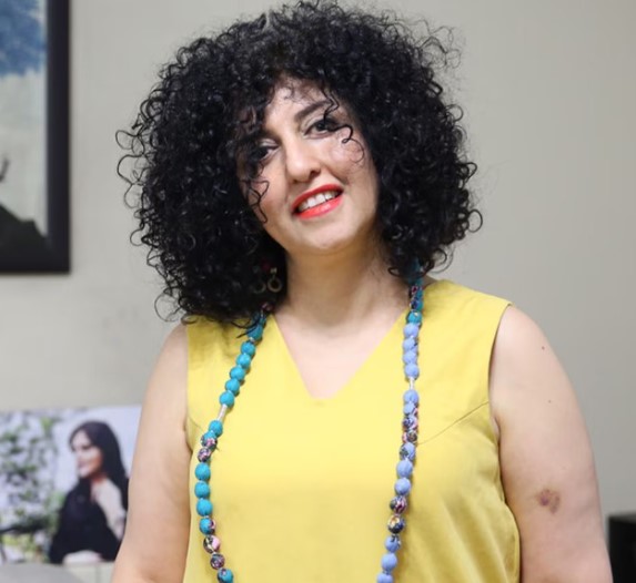 Narges Mohammadi wiki