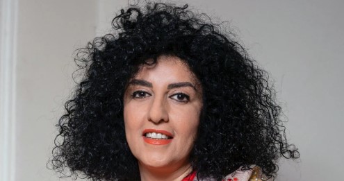 Narges Mohammadi