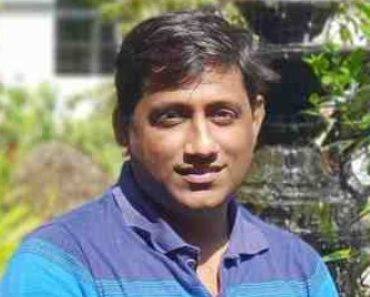 Nilesh Ramchandra Deore (IAS)