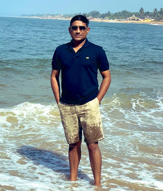 Nilesh Ramchandra Deore height