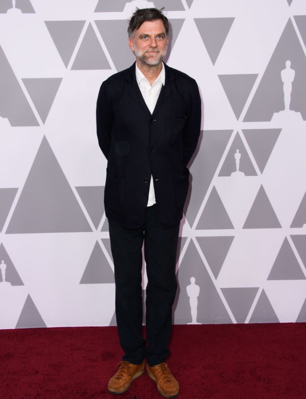 Paul Thomas Anderson height